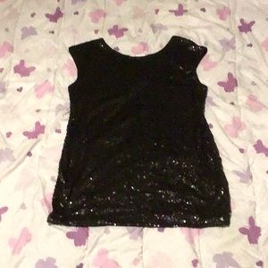 Lauren Conrad sequin dress